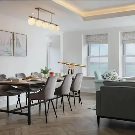 Apartment Luxury Coastal St Ives (Cornwall)